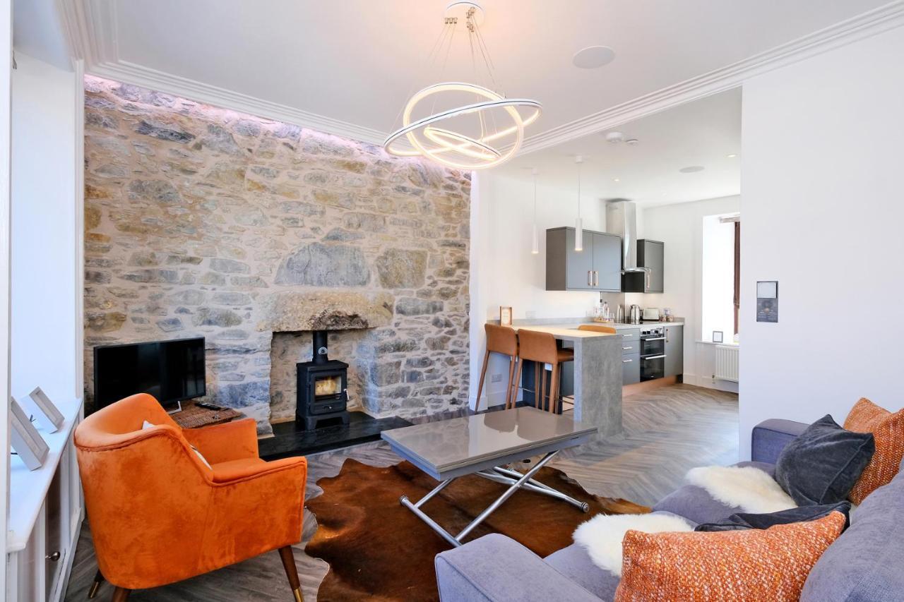Ben Shea Smart Home Dufftown Exterior foto