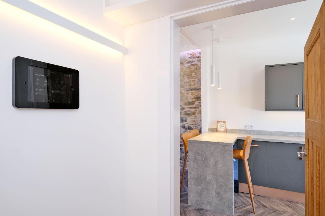 Ben Shea Smart Home Dufftown Exterior foto